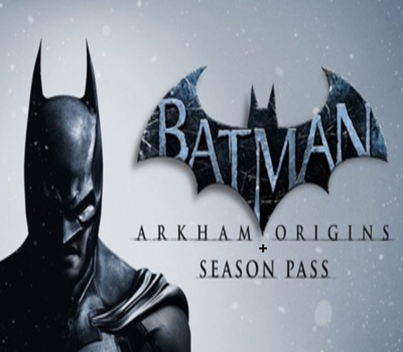 Batman Arkham Origins + Season Pass PC Steam CD Key