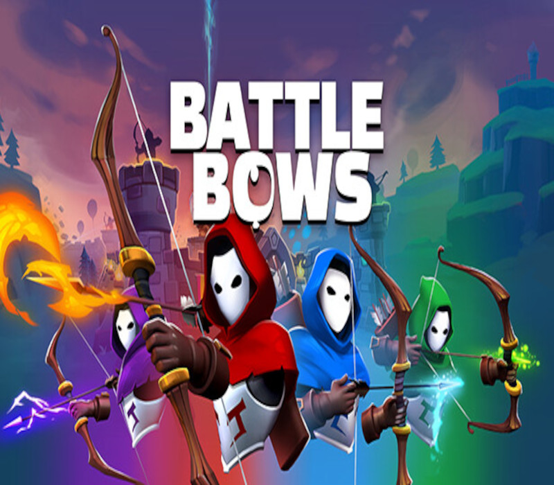 Battle Bows Steam Ключ