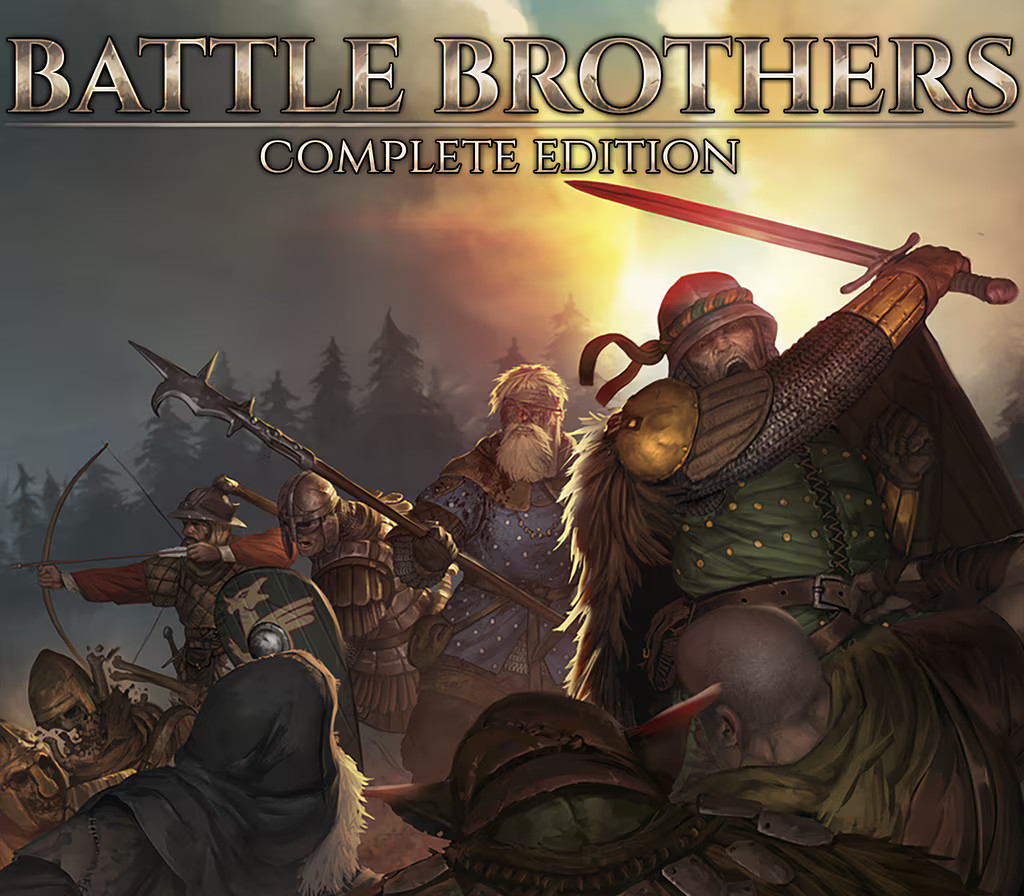 Battle Brothers - Полное издание XBOX One / Xbox Series X|S Аккаунт