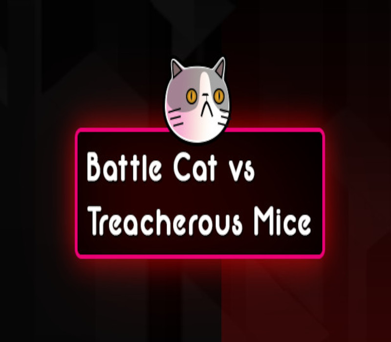 Battle Cat vs Treacherous Mice Steam Ключ