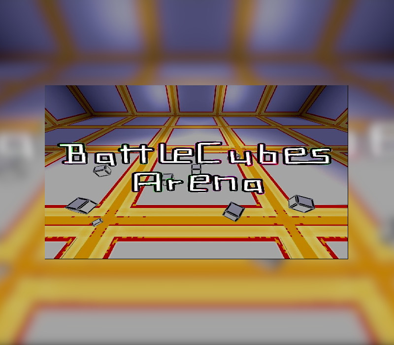 BattleCubes: Arena Steam Ключ