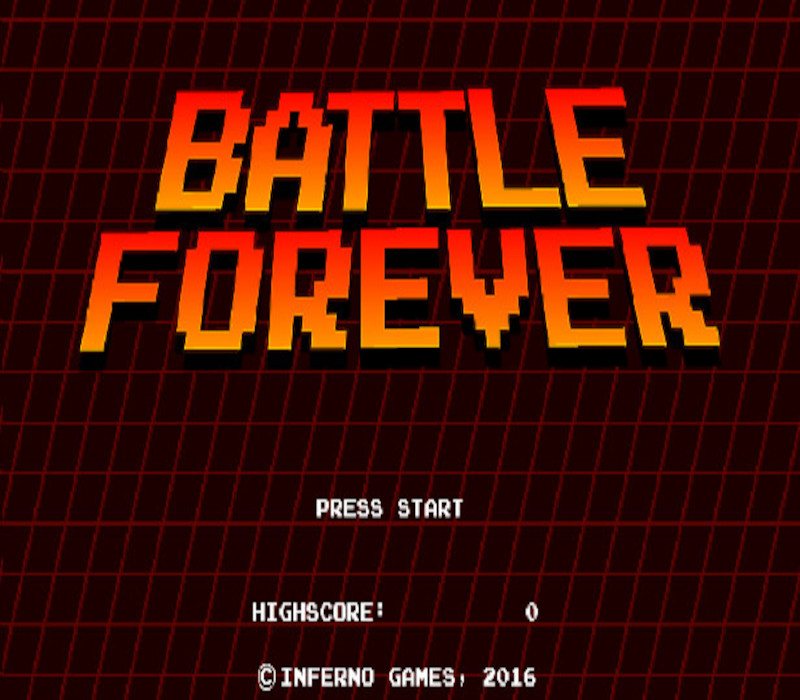 Battle Forever English Language only Steam Ключ