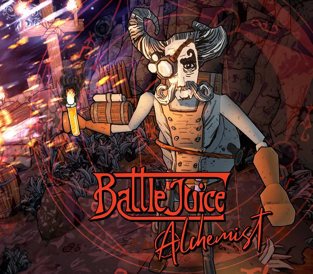 BattleJuice Alchemist Steam Ключ