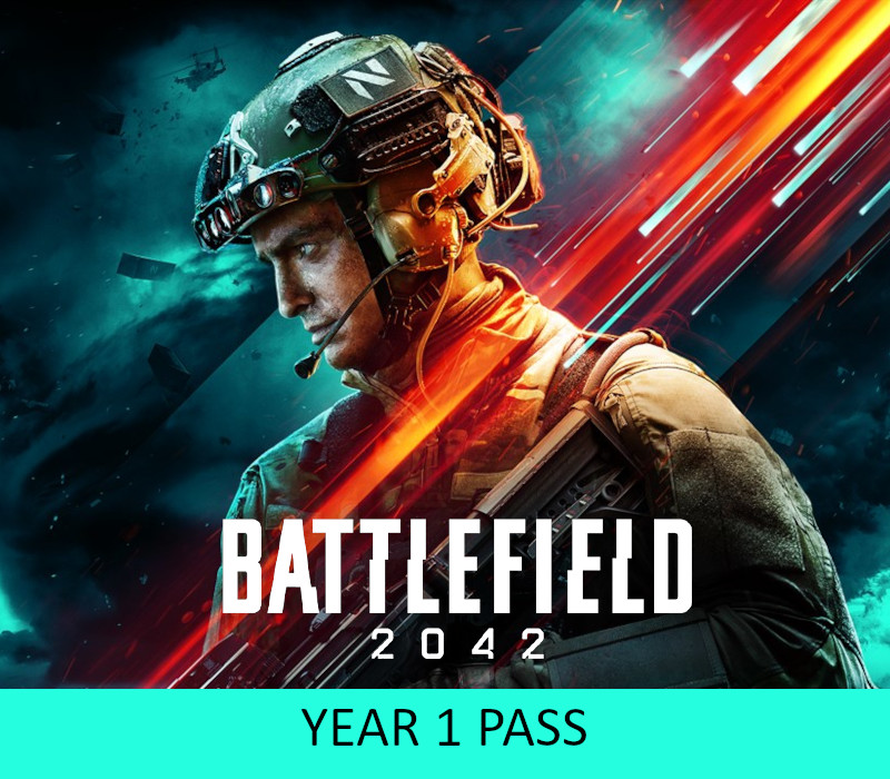 Battlefield 2042 - Year 1 Pass DLC EA App Ключ