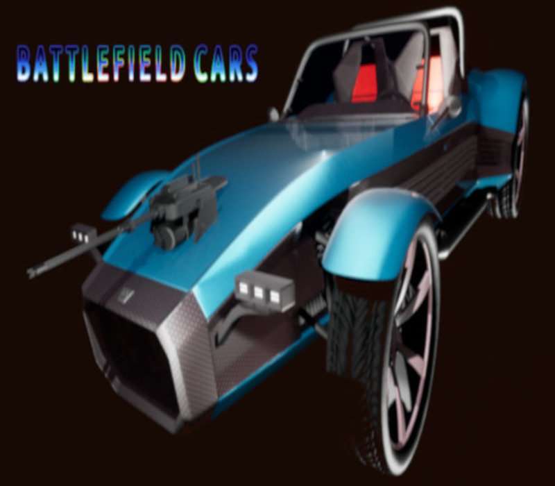 BattlefieldCars Steam Ключ