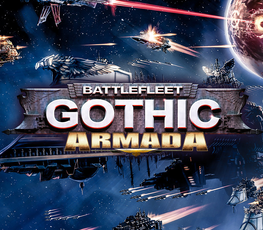 Battlefleet Gothic: Armada EU PC Windows Ключ