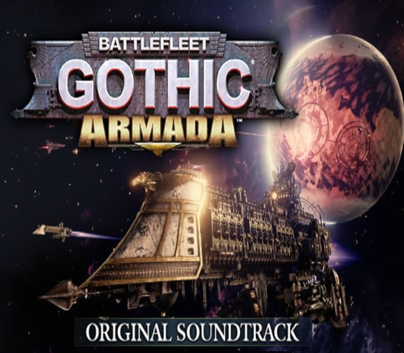 Battlefleet Gothic: Armada - Soundtrack DLC Steam Ключ
