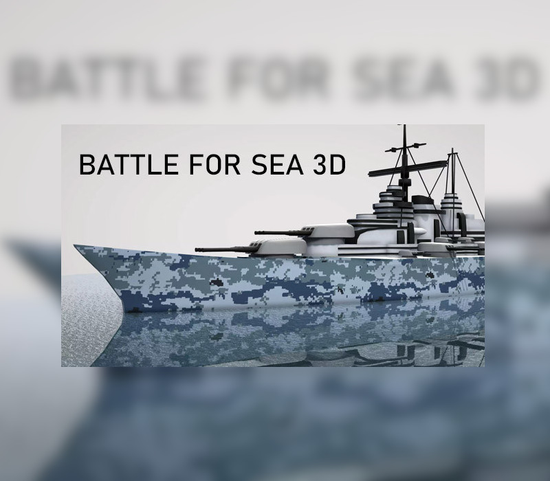 Battle for Sea 3D Steam Ключ