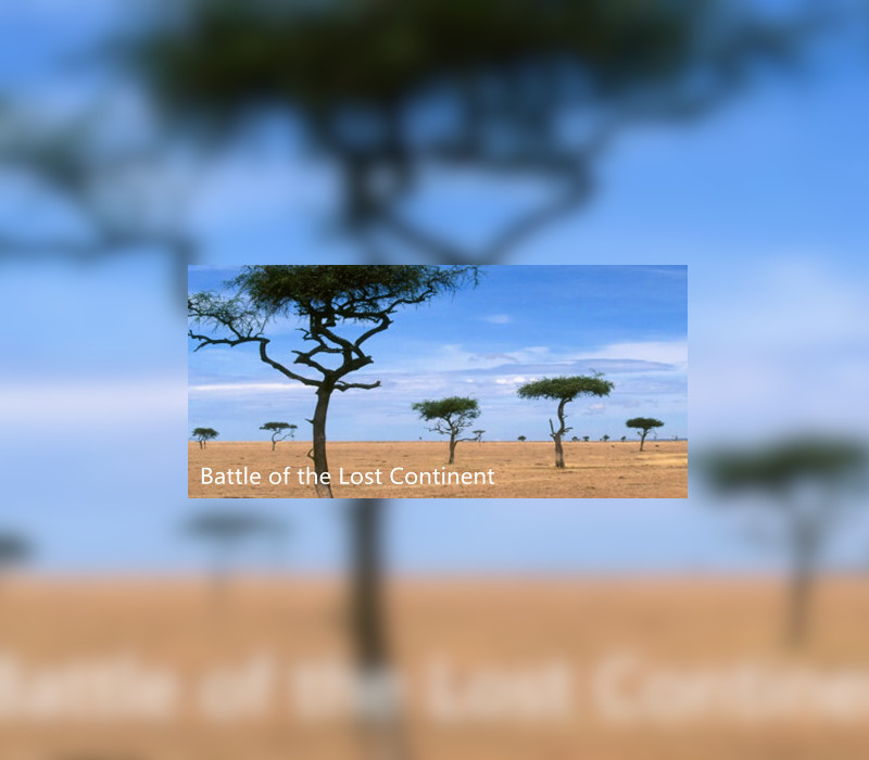 Battle of the Lost Continent Steam Ключ