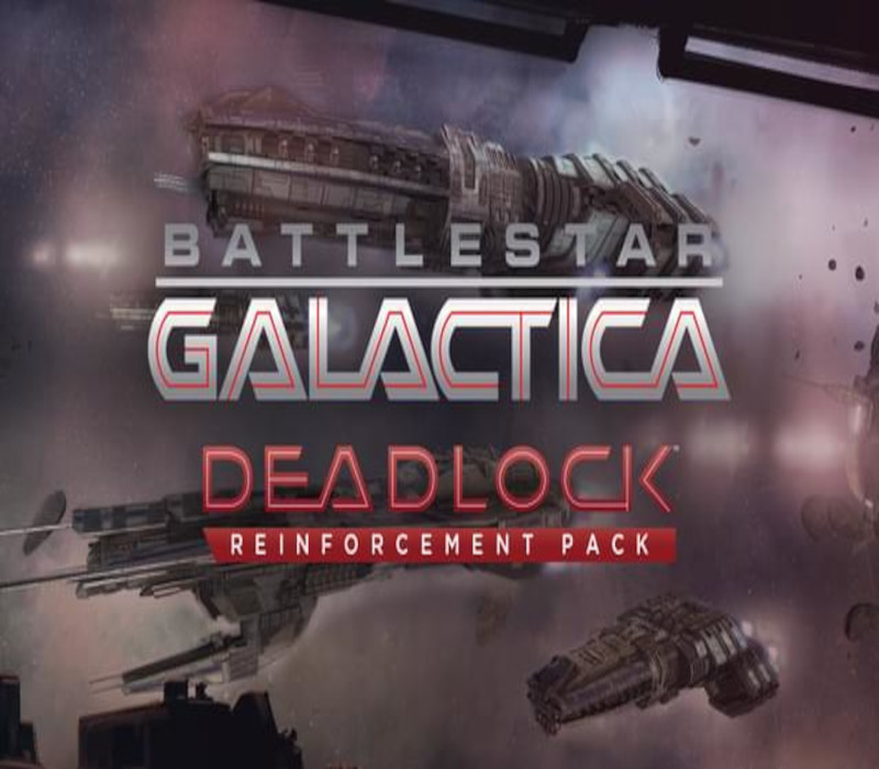 Battlestar Galactica Deadlock - Reinforcement Pack DLC Steam Ключ