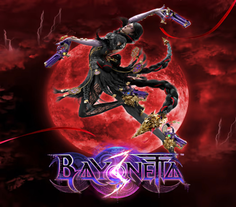 Bayonetta 3 EU Nintendo Switch CD Key