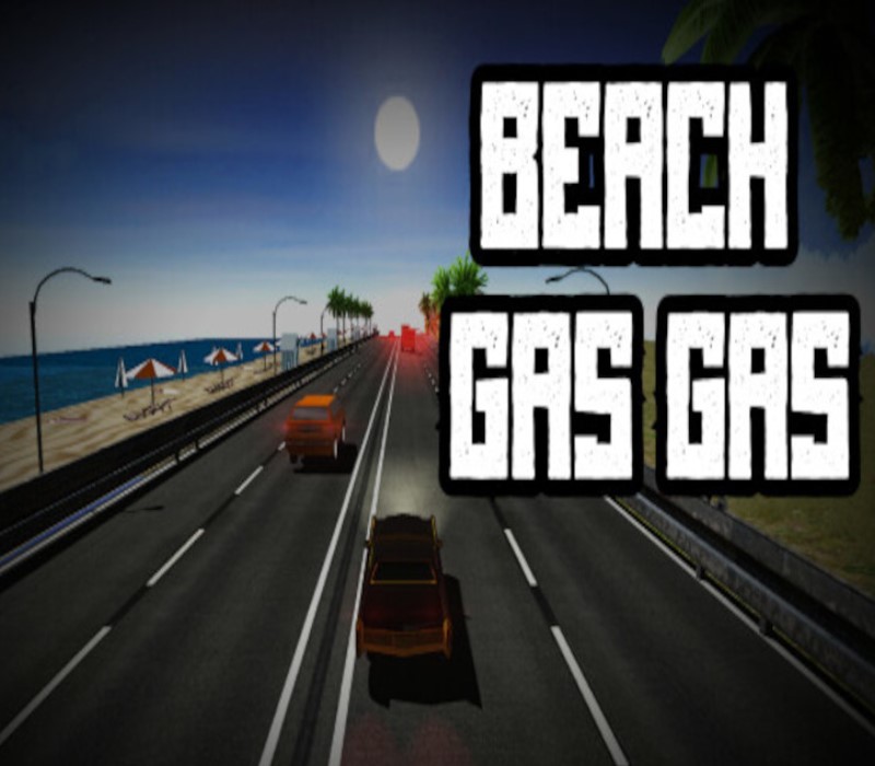 Beach Gas Gas Steam Ключ