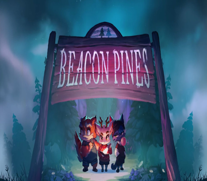 Beacon Pines EU PC Steam Ключ