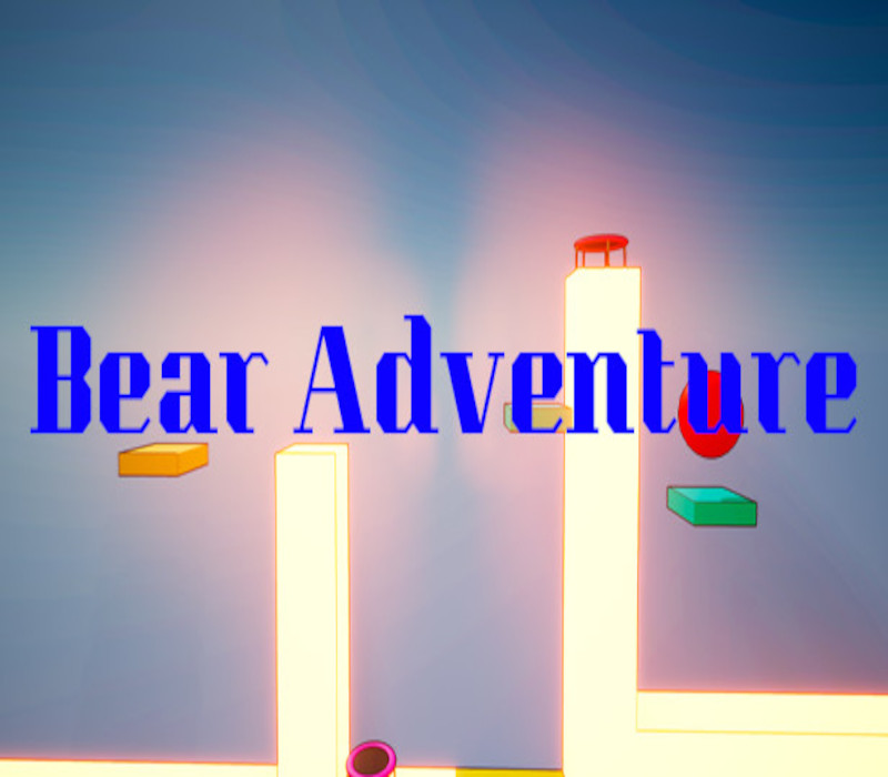 Bear Adventure Steam Ключ