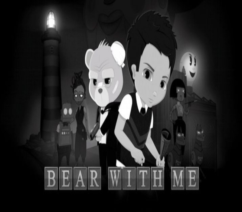 Bear With Me: The Lost Robots AR XBOX One Ключ