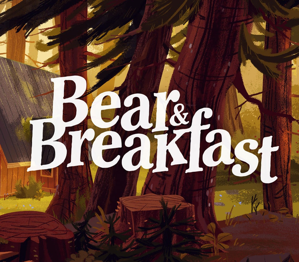 Bear and Breakfast Steam Ключ