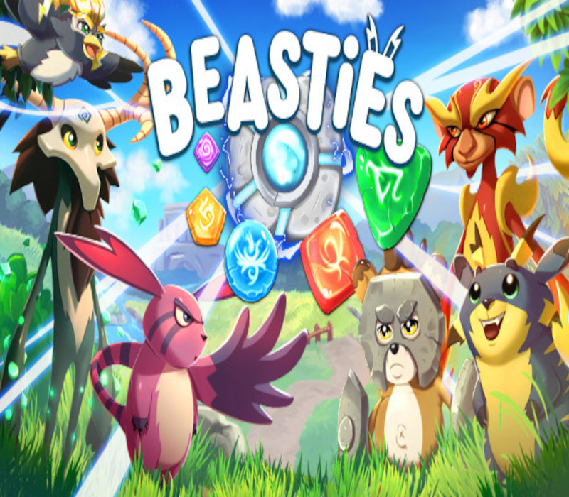 Beasties EU Nintendo Switch Ключ