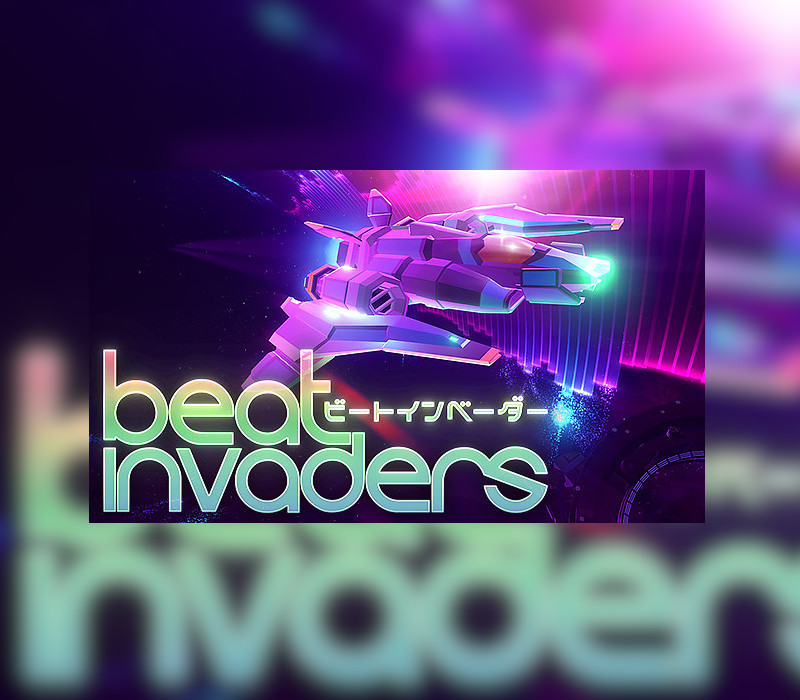 Beat Invaders Steam Ключ