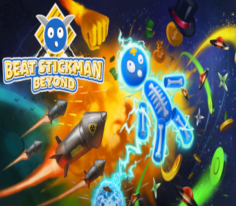 Beat Stickman: Beyond Steam Ключ