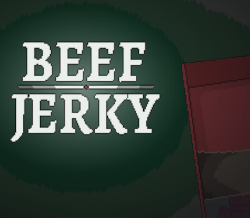 Beef Jerky Steam Ключ