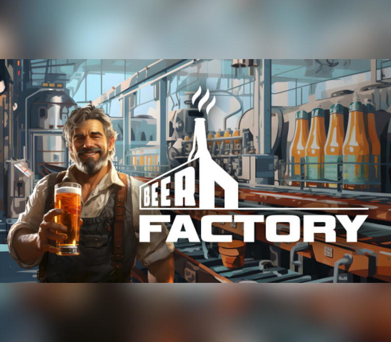 Beer Factory Steam Аккаунт