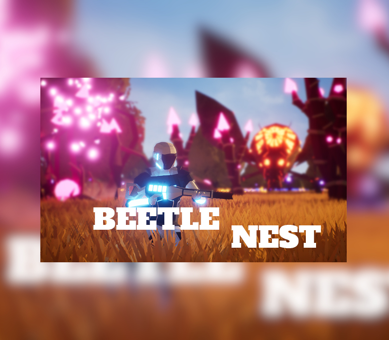 Beetle Nest Steam Ключ