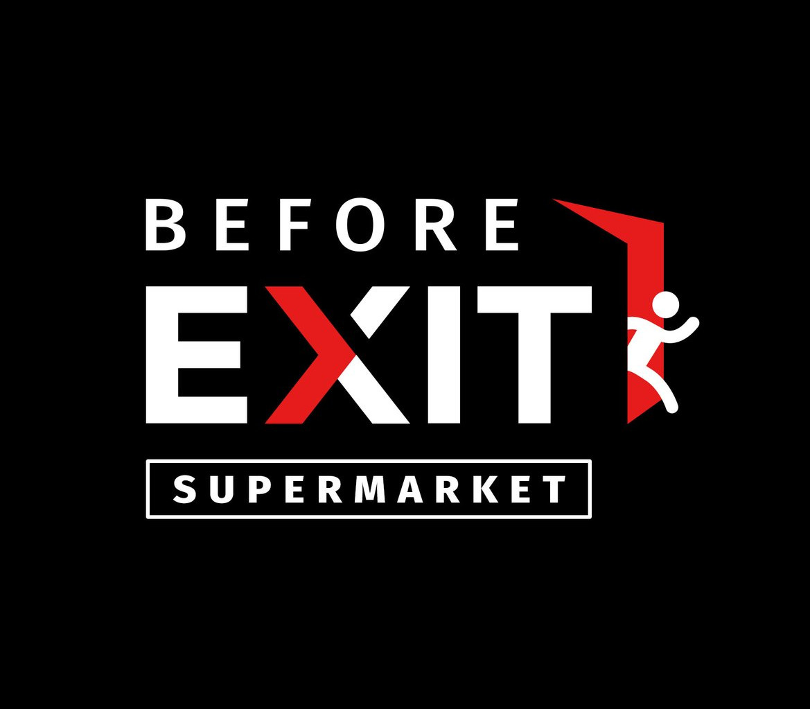 Before Exit: Supermarket PC Steam Ключ