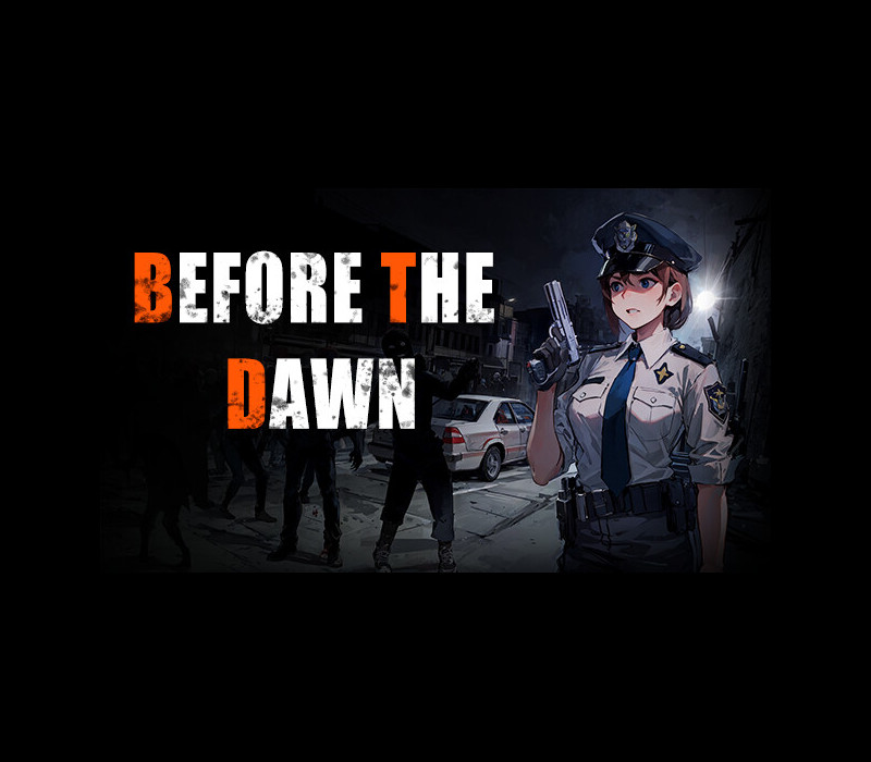 Before The Dawn Steam Ключ