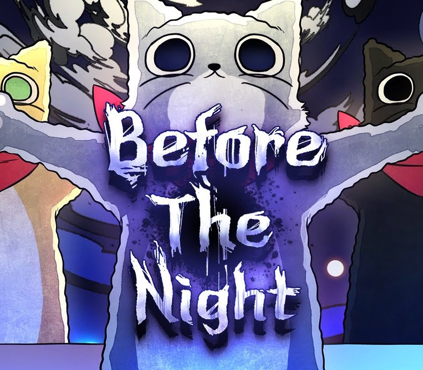 Before The Night EU Nintendo Ключ