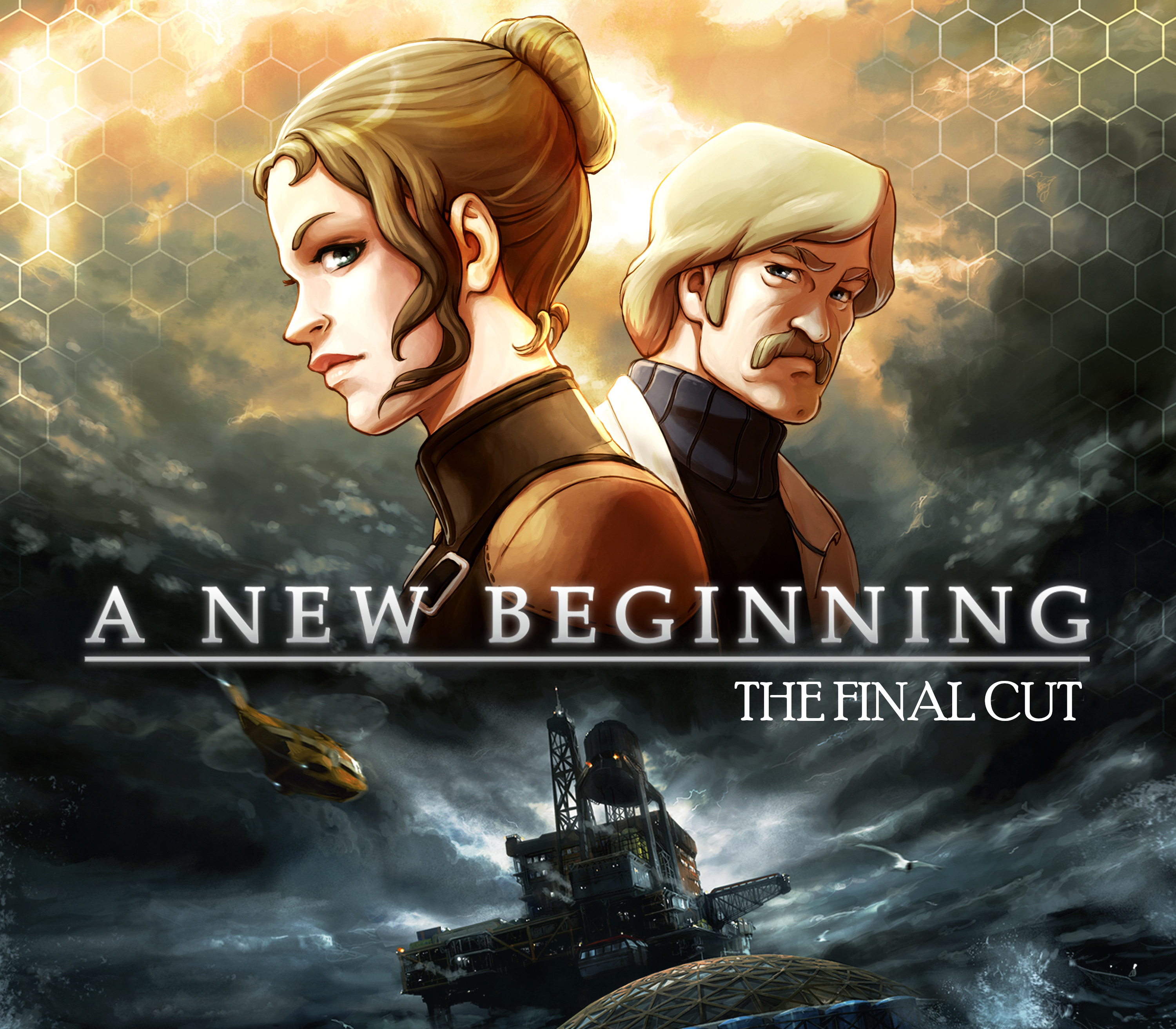 A New Beginning - Final Cut Steam Подарок