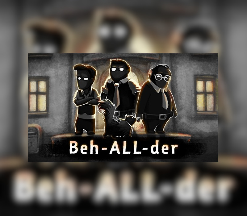 Beh-ALL-der Набор Steam Ключ