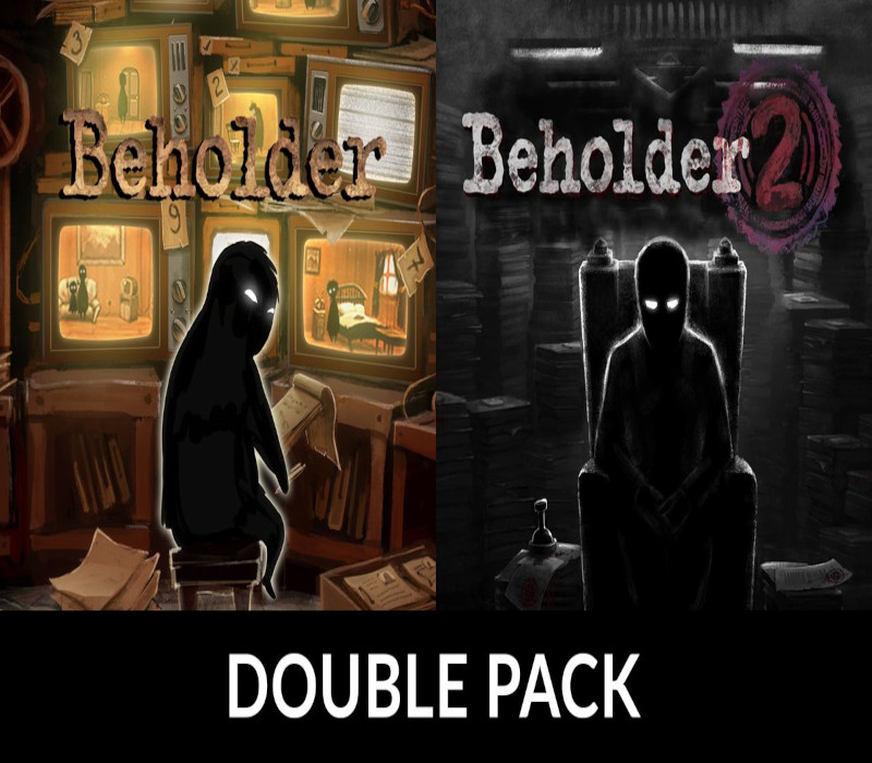 Beholder 1 & 2 Double Pack Набор PC Steam Ключ