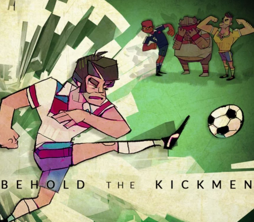 Behold the Kickmen Steam Ключ