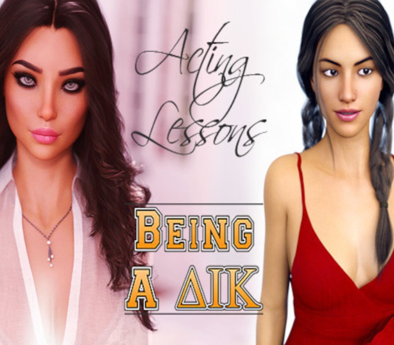 Being a DIK: Season 1 + 2 + Acting Lessons PC Steam Аккаунт