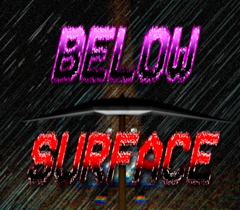 Below Surface PC Steam Ключ
