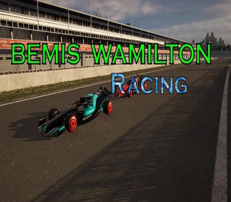 Bemis Wamilton Racing Steam Ключ