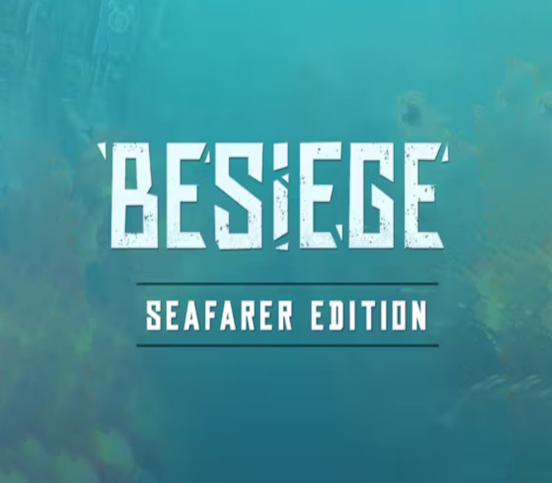 Besiege: Seafarer издание PC Steam Ключ
