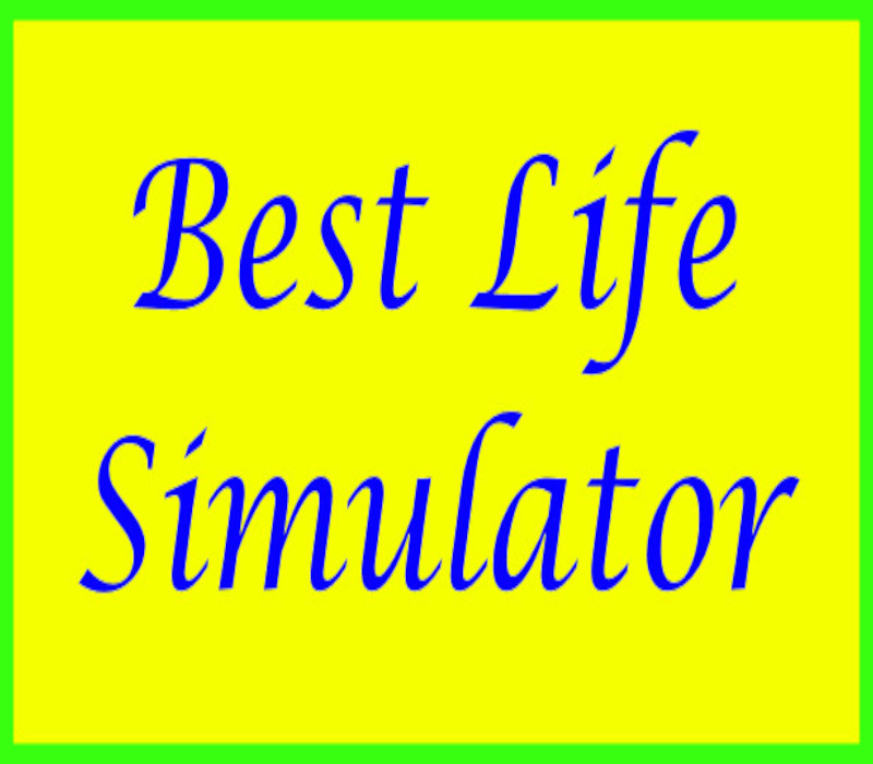Best Life Simulator Steam Ключ
