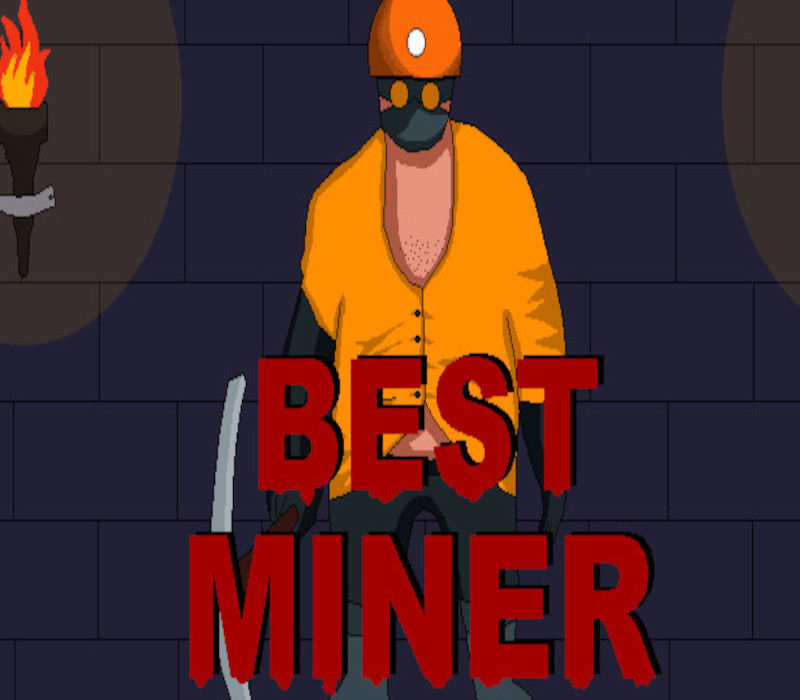 Best Miner Steam Ключ