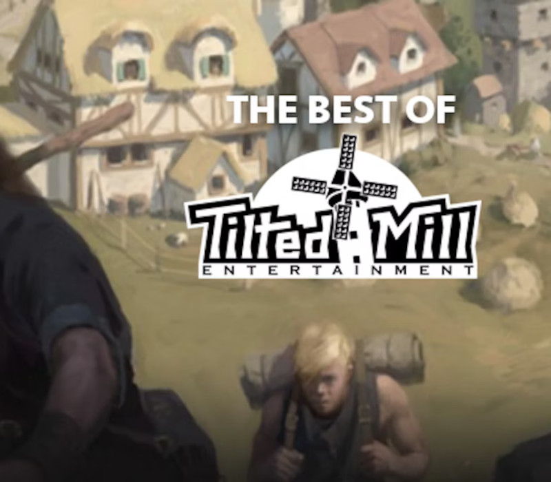 Best of TiltedMill Коллекция Steam Ключ