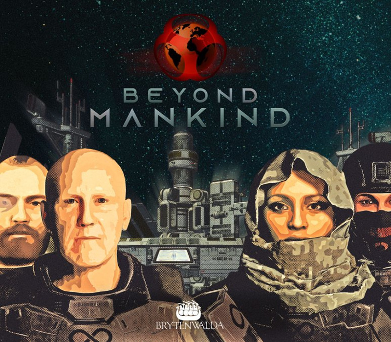Beyond Mankind: The Awakening Steam Ключ
