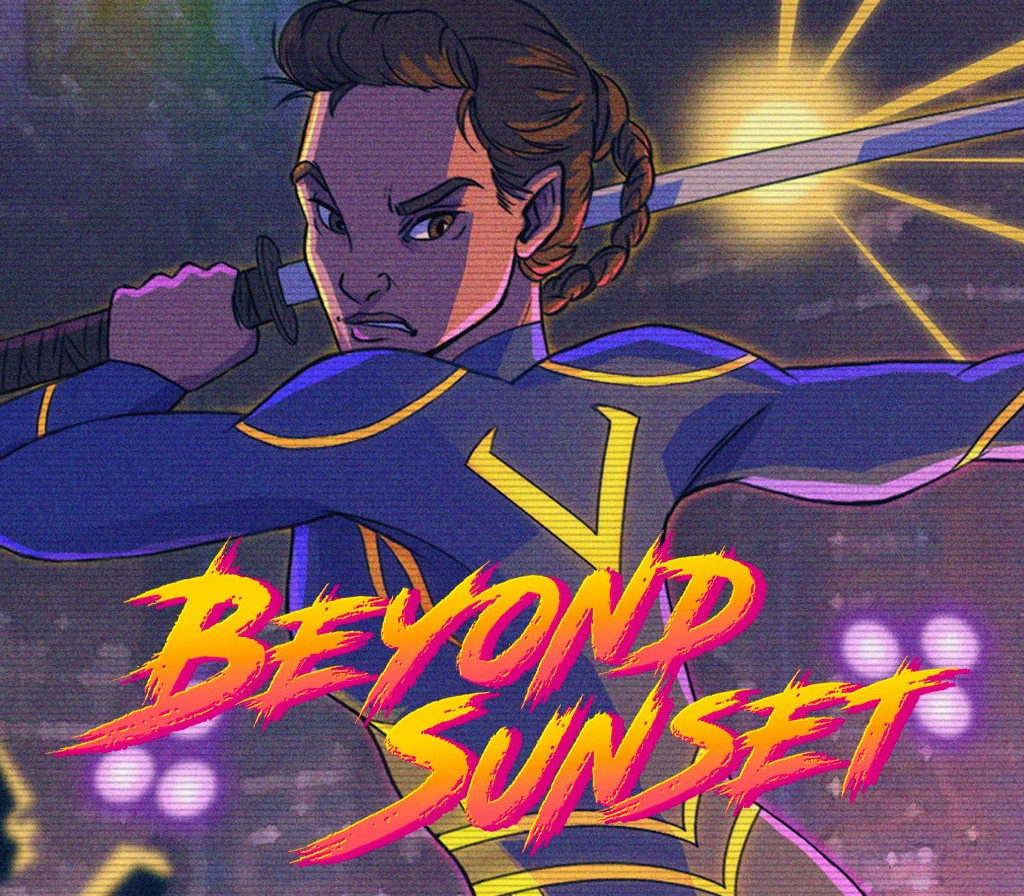 Beyond Sunset Steam Ключ
