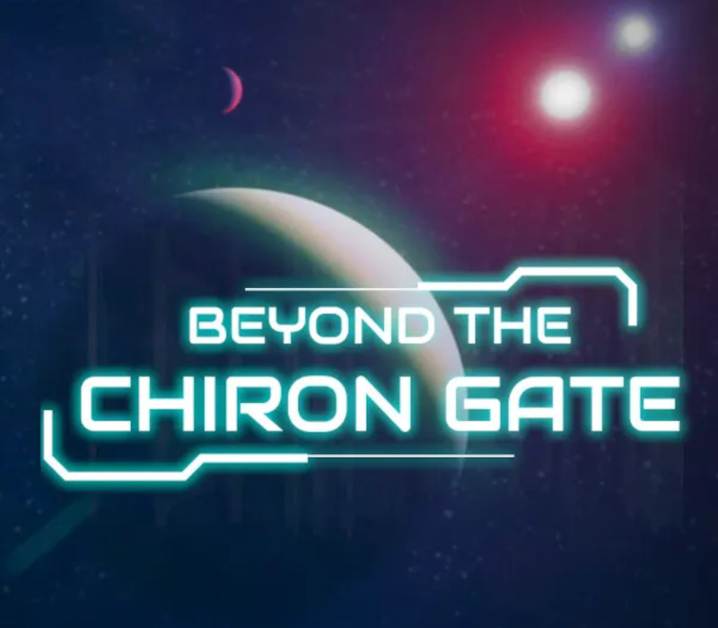 Beyond the Chiron Gate PC Steam Ключ