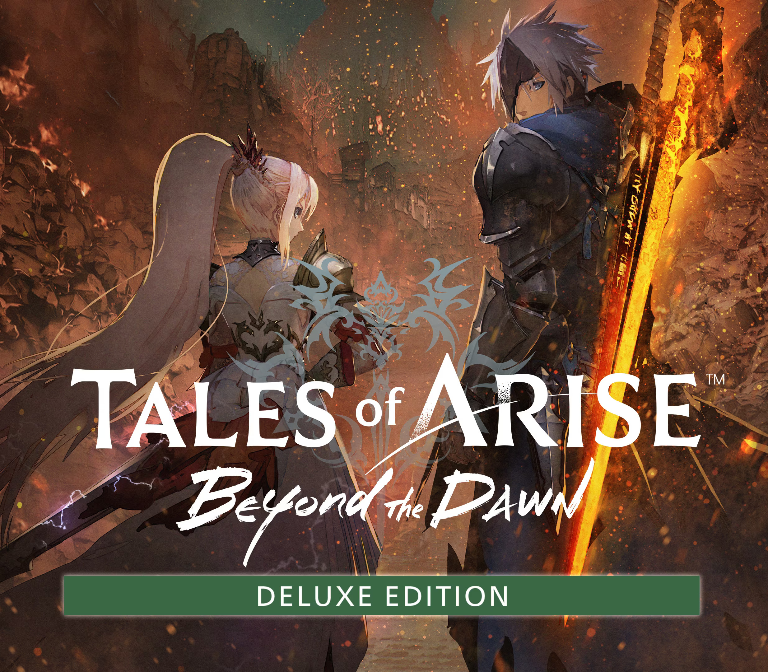 Tales of Arise: Beyond the Dawn Deluxe-издание EMEA Steam Ключ