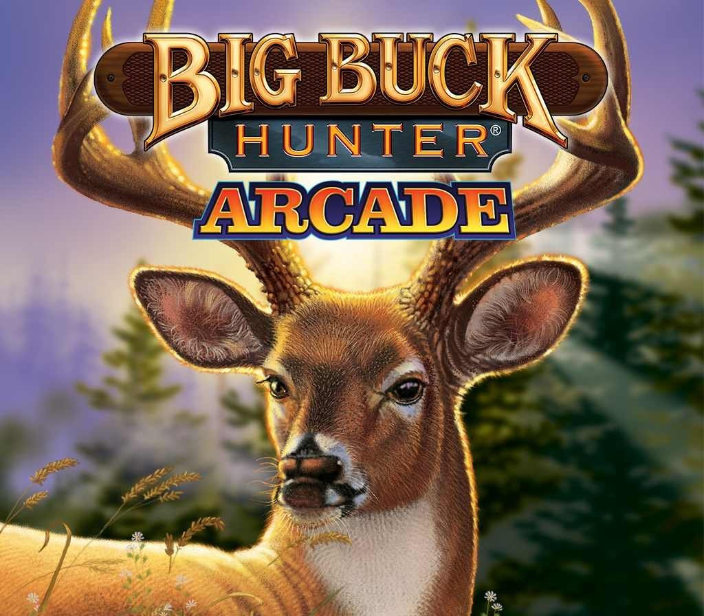 Big Buck Hunter Arcade EU XBOX One Ключ