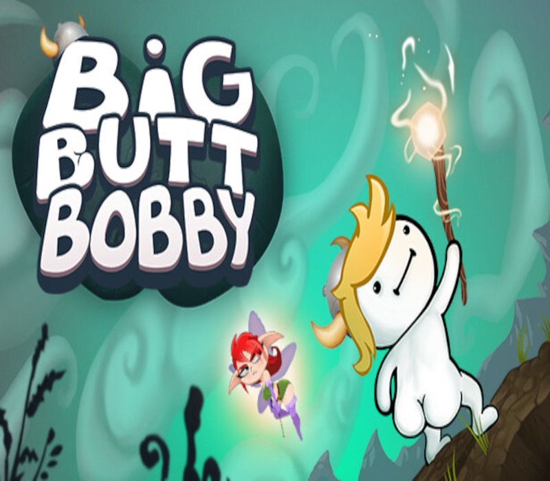 Big Butt Bobby PC Steam Ключ