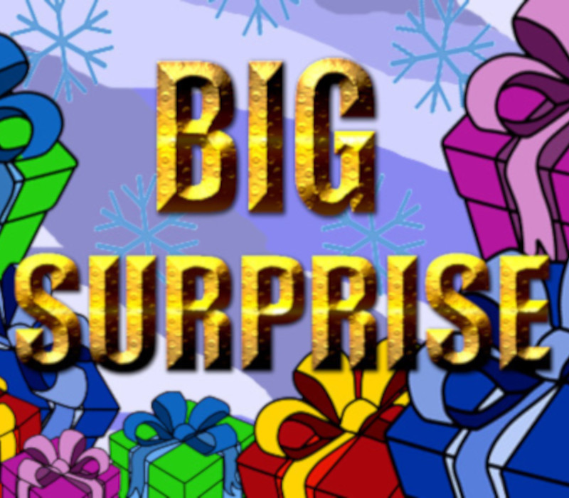 Big Surprise Steam Ключ