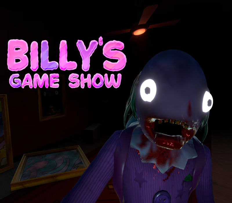 Billy’s Game Show EU Nintendo Switch Ключ