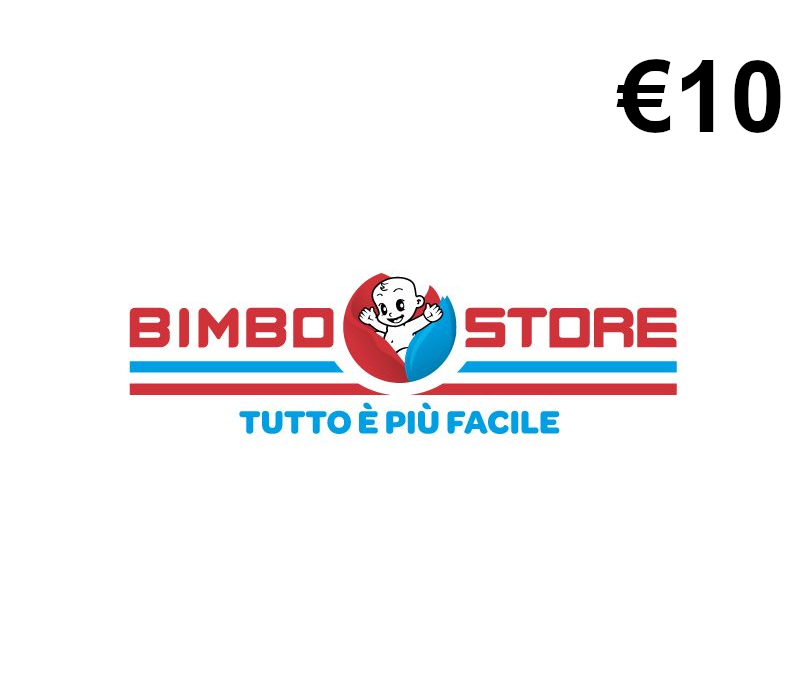 Bimbostore €10 Подарочная карта IT