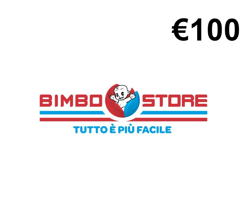 Bimbostore €100 Подарочная карта IT